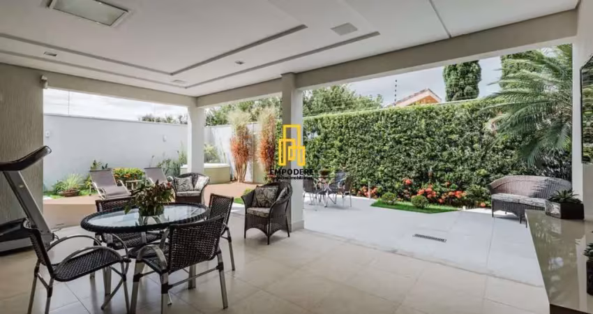 Casa para venda em uberlândia, jardim karaiba, 4 dormitórios, 4 suítes, 5 banheiros, 4 vagas