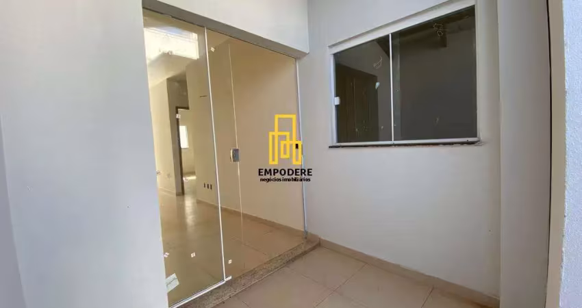 Casa para venda em uberlândia, jardim sucupira, 2 dormitórios, 1 banheiro, 2 vagas