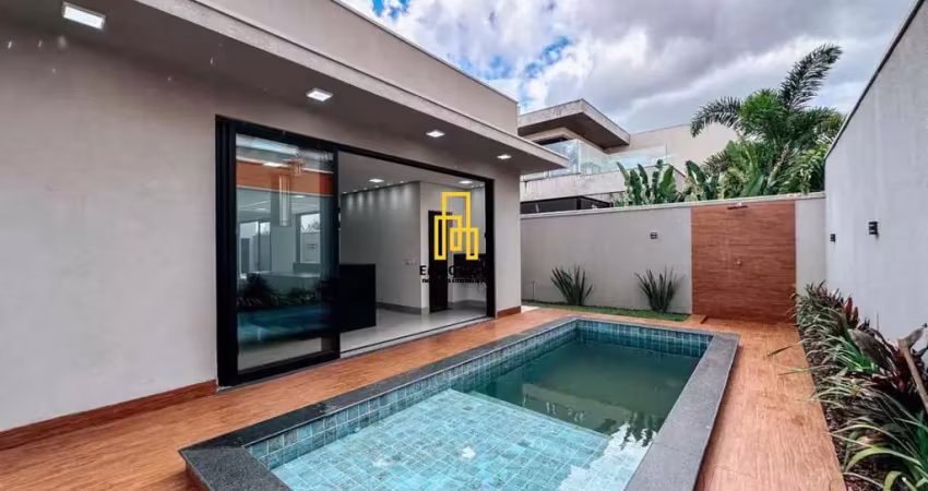 Casa em condomínio para venda em uberlândia, condomínio alphaville 1, 3 dormitórios, 3 suítes, 4 banheiros, 4 vagas