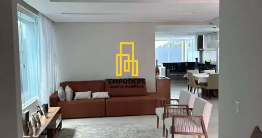 Casa em condomínio para venda em uberlândia, condomínio gávea paradiso, 5 dormitórios, 5 suítes, 6 banheiros, 2 vagas