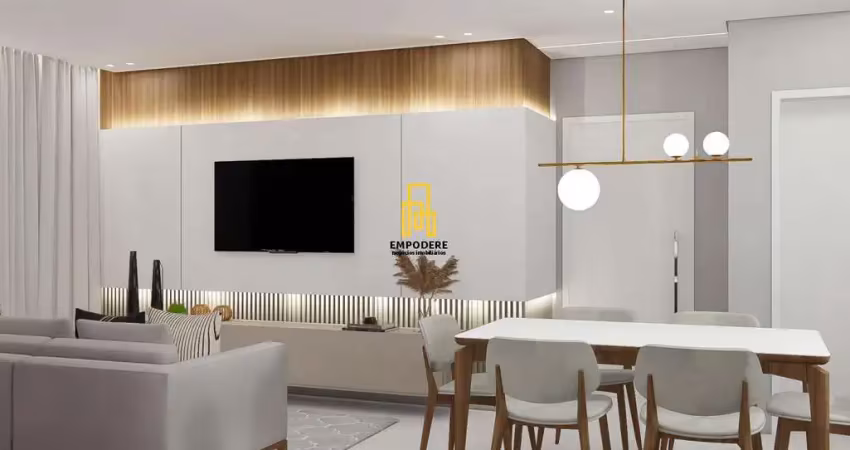 Apartamento para venda em uberlândia, copacabana, 3 dormitórios, 3 suítes, 4 banheiros, 2 vagas