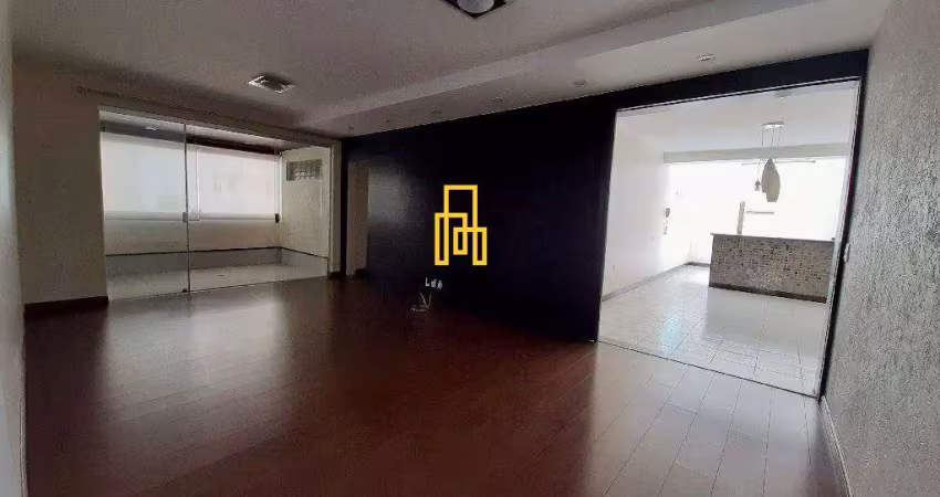 Apartamento para venda em uberlândia, centro, 3 dormitórios, 1 suíte, 2 banheiros, 3 vagas