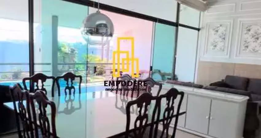 Casa para venda em uberlândia, jardim karaiba, 3 dormitórios, 3 suítes, 5 banheiros, 4 vagas