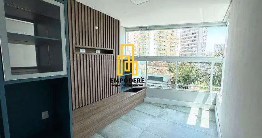 Apartamento para venda em uberlândia, centro, 2 dormitórios, 1 suíte, 2 banheiros, 2 vagas