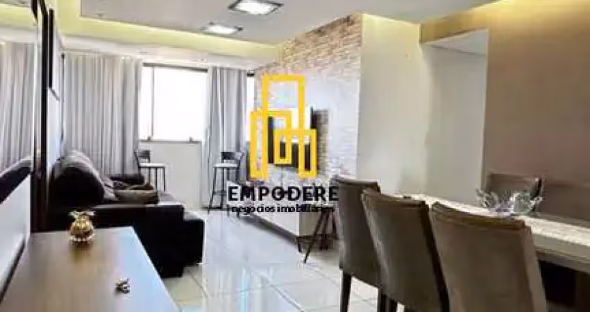 Apartamento para venda em uberlândia, santa maria, 3 dormitórios, 1 suíte, 2 banheiros, 2 vagas