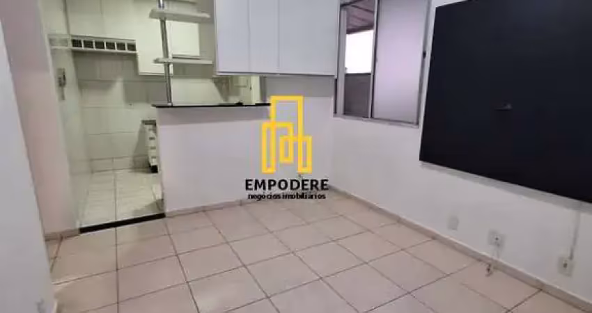Apartamento para venda em uberlândia, gávea sul, 2 dormitórios, 1 banheiro, 1 vaga