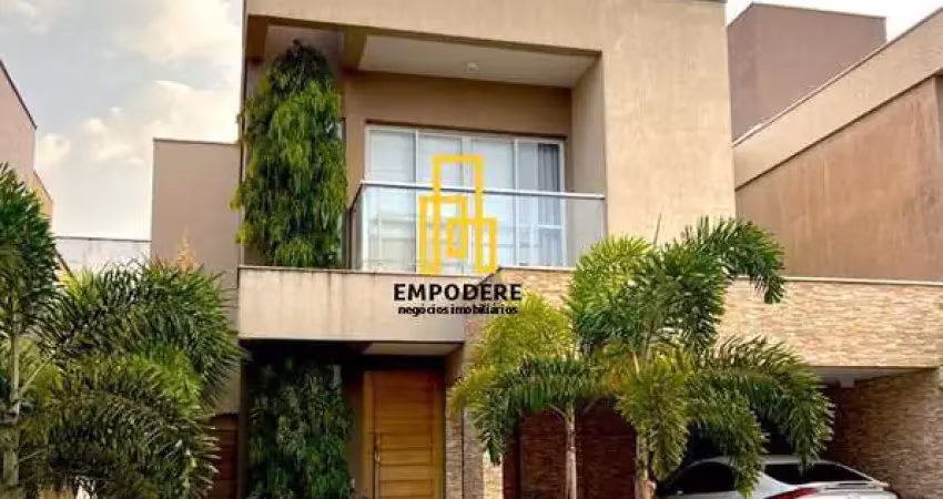 Sobrado para venda em uberlândia, condomínio residencial village paradiso 2, 3 dormitórios, 3 suítes, 4 banheiros, 3 vagas