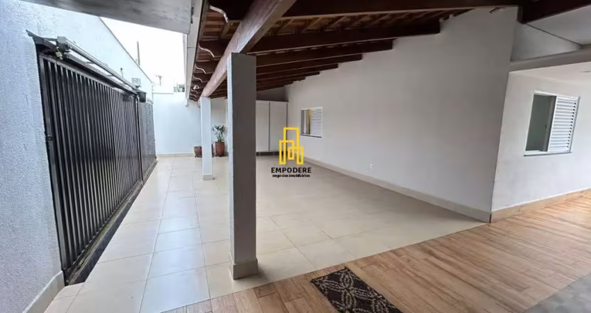 Casa para venda em uberlândia, jardim américa, 3 dormitórios, 2 suítes, 4 banheiros, 2 vagas