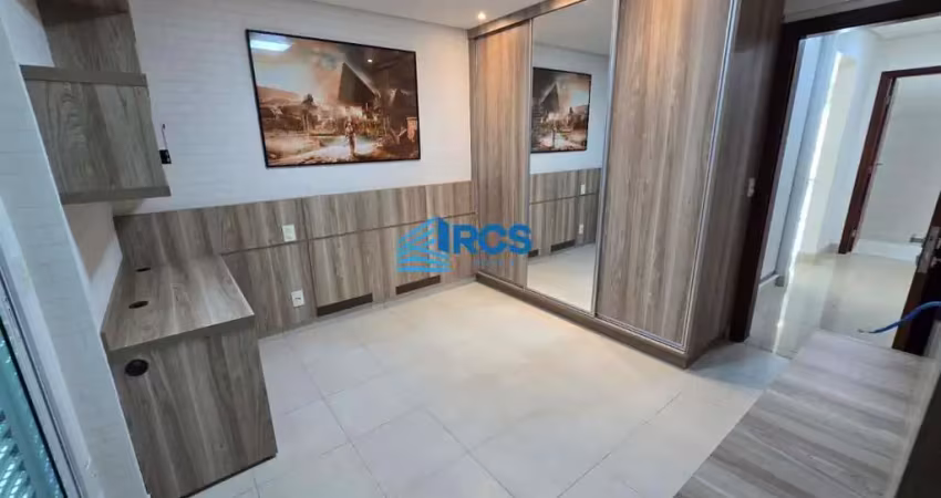 Apartamento para venda em uberlândia, martins, 4 dormitórios, 4 suítes, 5 banheiros, 3 vagas