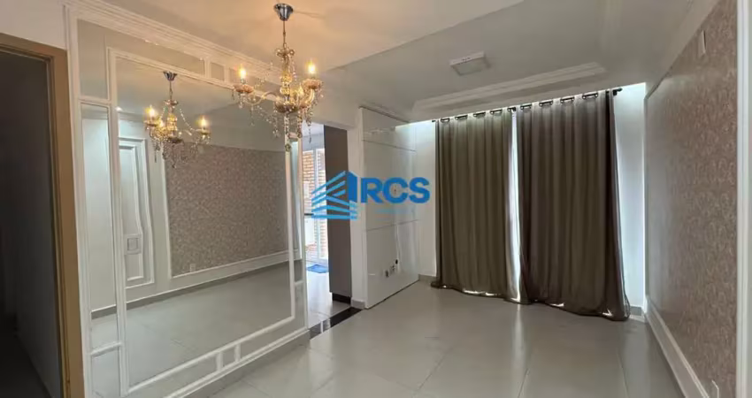 Apartamento para venda em uberlândia, bosque dos buritis, 2 dormitórios, 1 suíte, 2 banheiros, 1 vaga