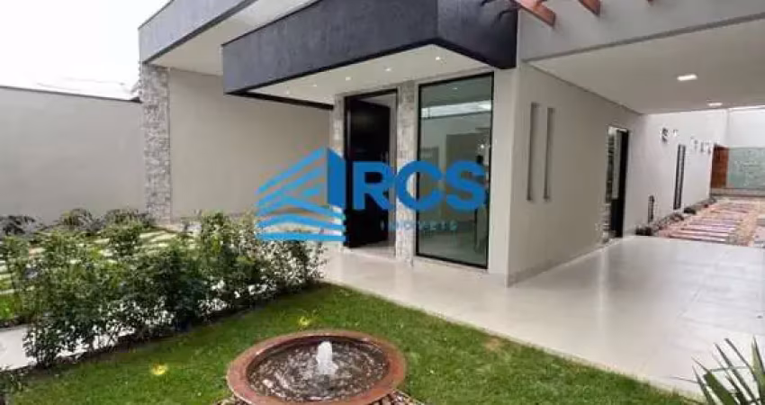 Casa para venda em uberlândia, santa mônica, 4 dormitórios, 2 suítes, 4 banheiros, 3 vagas