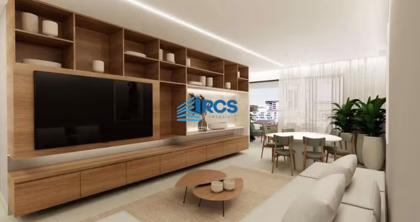 Apartamento para venda em uberlândia, gávea sul, 3 dormitórios, 3 suítes, 4 banheiros, 2 vagas
