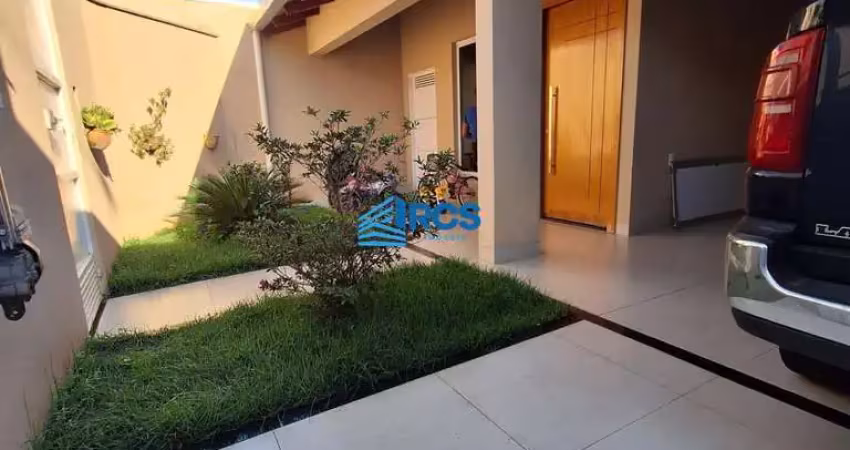 Casa para venda em uberlândia, custodio pereira, 3 dormitórios, 1 suíte, 3 banheiros, 2 vagas