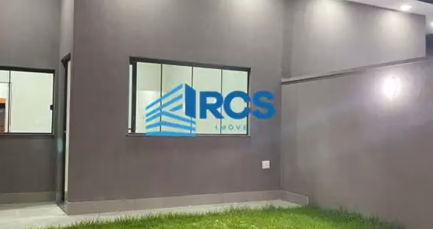 Casa para venda em uberlândia, shopping park, 2 dormitórios, 1 suíte, 2 banheiros, 2 vagas