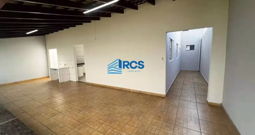 Casa para venda em uberlândia, jardim brasília, 3 dormitórios, 1 suíte, 2 banheiros, 3 vagas
