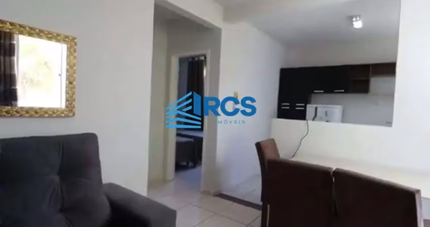 Apartamento para venda em uberlândia, gávea sul, 2 dormitórios, 1 banheiro, 1 vaga