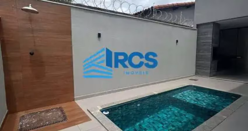 Casa para venda em uberlândia, jardim patricia, 3 dormitórios, 1 suíte, 2 banheiros, 2 vagas