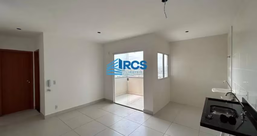 Apartamento para venda em uberlândia, jardim espanha, 2 dormitórios, 1 suíte, 2 banheiros, 1 vaga