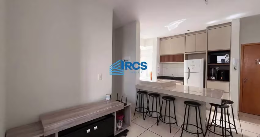 Apartamento para venda em uberlândia, jardim espanha, 2 dormitórios, 1 banheiro, 1 vaga