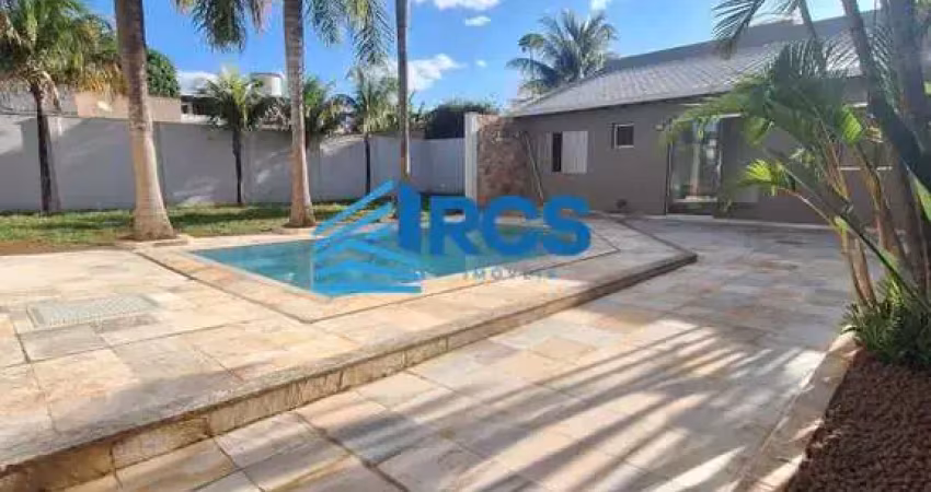 Casa para venda em uberlândia, jardim karaiba, 4 dormitórios, 2 suítes, 4 banheiros, 4 vagas