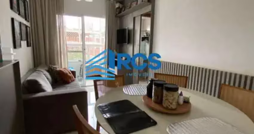 Apartamento para venda em uberlândia, patrimônio, 2 dormitórios, 1 suíte, 2 banheiros, 1 vaga