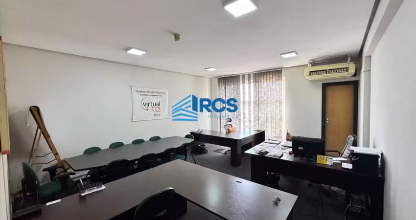Sala comercial à venda na Avenida Floriano Peixoto, Centro, Uberlândia