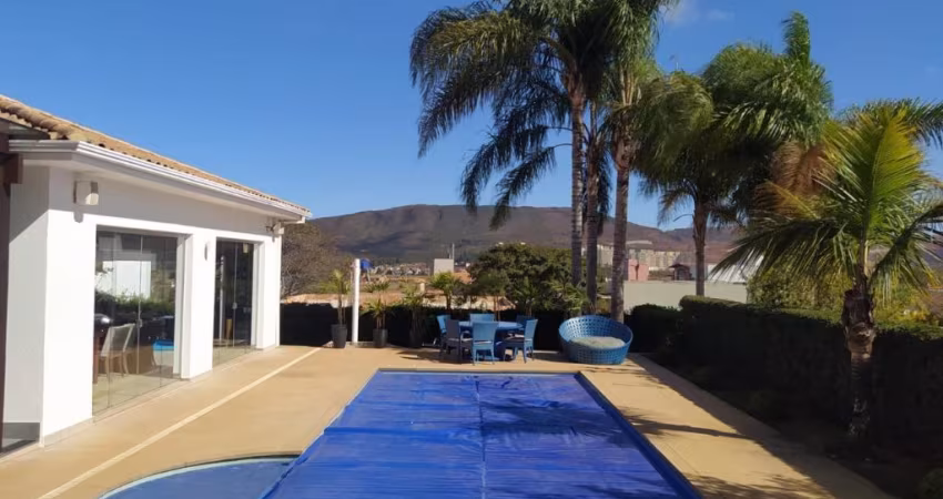 Maravilhosa casa em Alphaville - Lagoa dos Ingleses