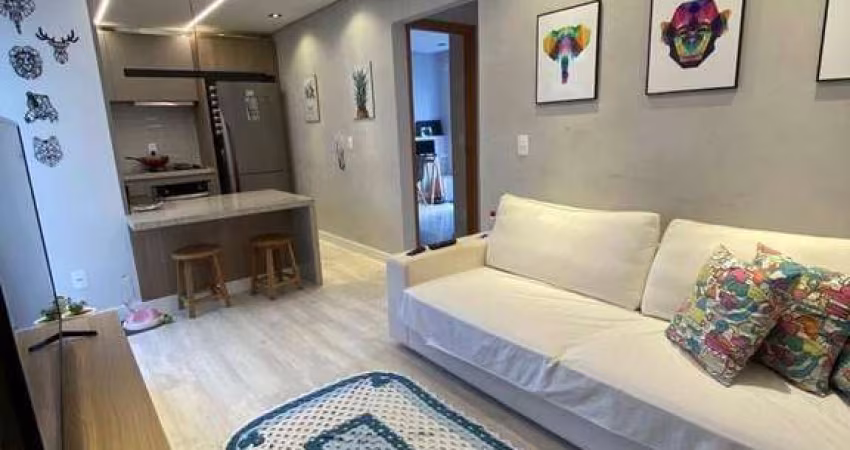 Apartamento com 2 dormitórios à venda, 45 m² por R$ 280.000,00 - Cidade Industrial II - Londrina/PR