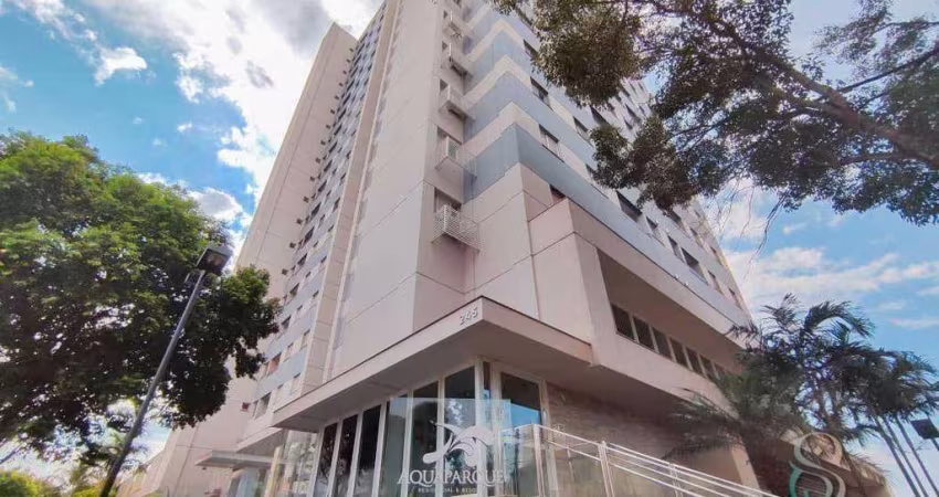 Apartamento com 3 dormitórios à venda, 69 m² por R$ 495.000,00 - Vitória - Londrina/PR