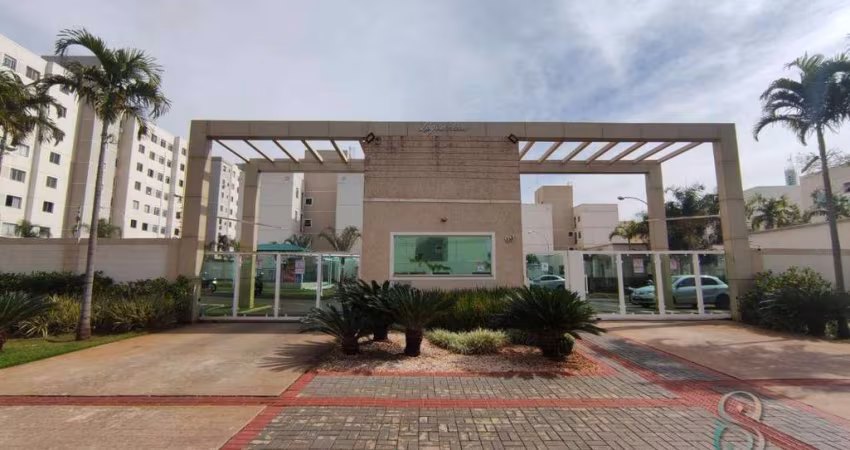 Apartamento com 2 dormitórios à venda, 41 m² por R$ 230.000,00 - Acquaville - Londrina/PR