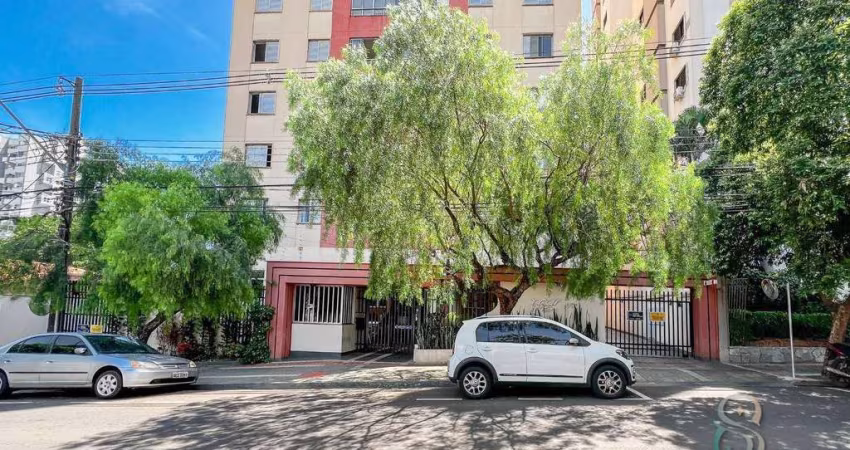 Apartamento à venda no centro de Londrina - Condomínio Residencial Mar Del Plata - Com 3 dormitórios, 87 m² por R$ 385.000  - Londrina/PR
