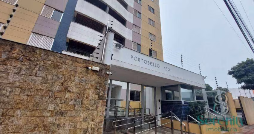 Apartamento com 3 dormitórios à venda, 81 m² por R$ 395.000,00 - San Remo - Londrina/PR