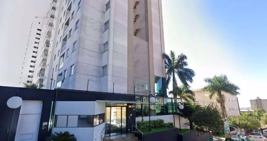 Apartamento mobiliado para alugar, no Centro de Londrina - Edifício Inédito Residence, com 2 dormitórios, 60 m² por R$ 2.050,00/mês - Londrina/PR.