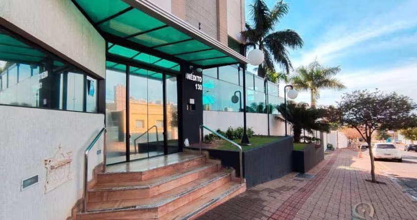 Apartamento com 3 dormitórios e 2 vagas à venda, 84 m² por R$360.000 - Centro - Londrina/PR