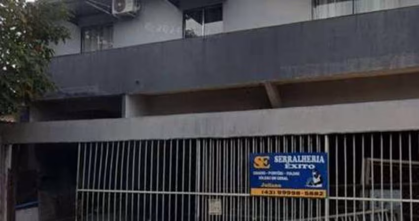SOBRADO A VENDA COM DEPENDÊNCIA E SALÃO COMERCIAL