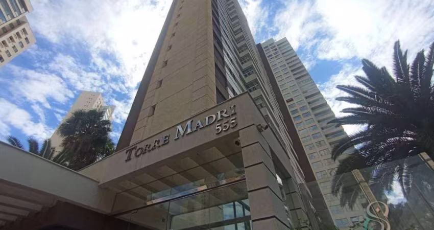 Apartamento com 3 dormitórios para alugar, 186 m² por R$ 9.000,00/mês - Edifício Torre Madri - Londrina/PR