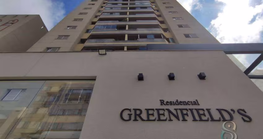 Apartamento com 4 dormitórios para alugar, 130 m² por R$ 3.200/mês - Jardim das Américas - Londrina/PR