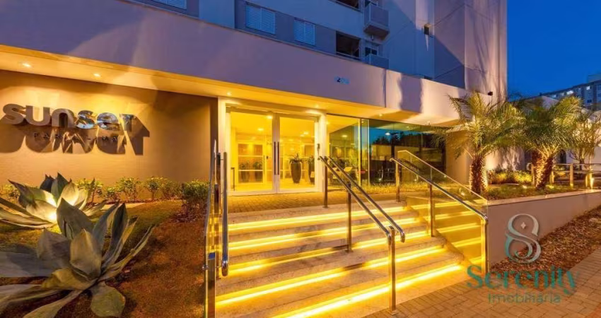 Apartamento com 2 dormitórios à venda, 54 m² por R$ 420.000,00 - Gleba Palhano - Londrina/PR