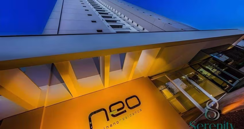 Apartamento para alugar na Gleba Palhano - Edifício Neo Palhano - com 3 dormitórios, 78 m² por R$ 3.220/mês - Londrina/PR