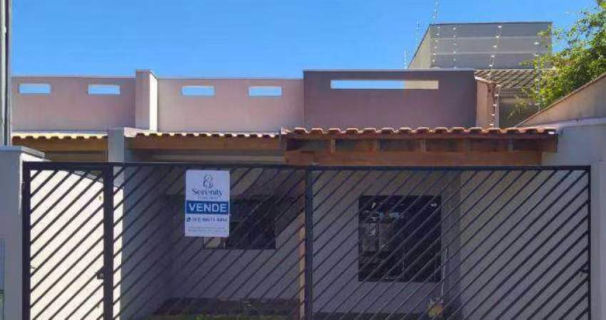 Casa para vender na Zona Norte - Jd. Maria Luiza - Com 2 dormitórios, sendo 1 suíte, 123m² por R$ 370.000,00 - Londrina/PR