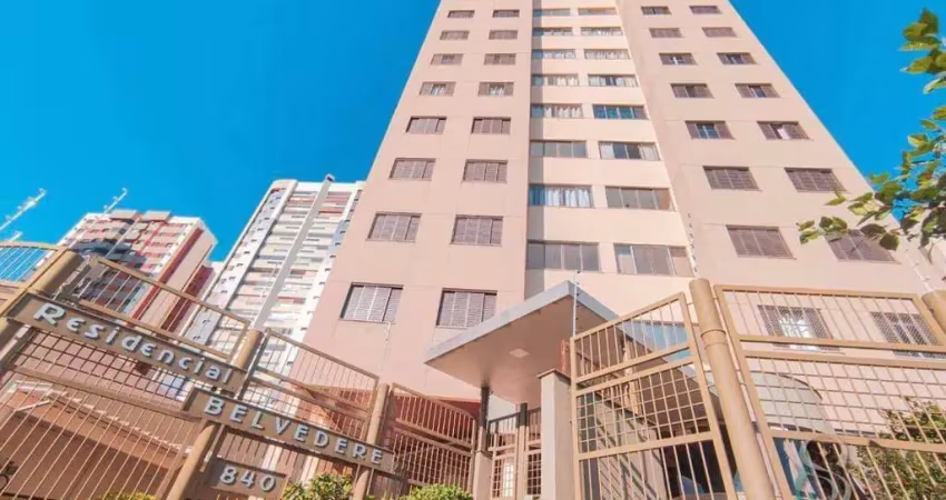 Apartamento com 3 dormitórios à venda, 55 m² por R$ 320.000 - Edifício Residencial Primavera - Londrina/PR