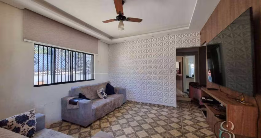 Casa com 2 dormitórios à venda, 79 m² por R$ 410.000,00 - Vila Santa Terezinha - Londrina/PR