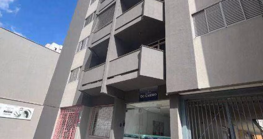 Apartamento para alugar no centro de Londrina, com 2 dormitórios, 1 vaga de garagem, 64 m² por R$ 1.200,00 mês - Entre em contato conosco