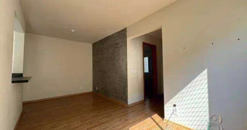 Apartamento com 3 dormitórios, 63 m² - venda por R$ 210.000 ou aluguel por R$ 1.200/mês - Conjunto Vivi Xavier - Londrina/PR