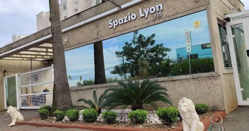 Apartamento com 2 dormitórios à venda, 48 m² por R$ 185.000,00 - Conjunto Farid Libos - Londrina/PR