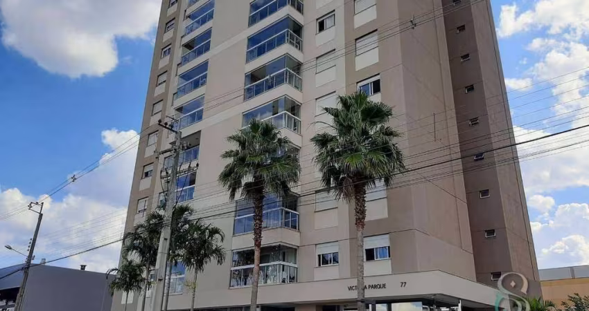 Apartamento à venda no Victária Parque, com 2 dormitórios, 70 m² por R$ 630.000 - Gleba Palhano - Londrina/PR