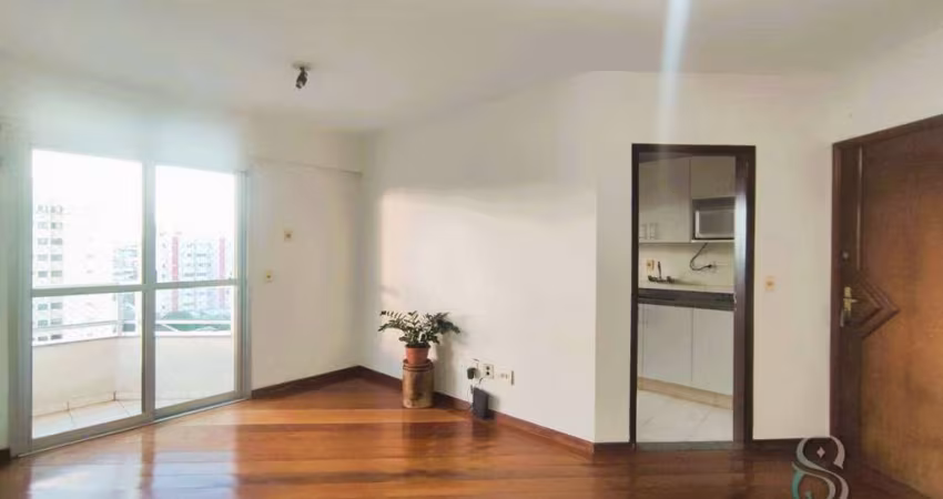 Apartamento para alugar no Centro de Londrina - Edifício Flor de Lis - Com 2 dormitórios, 57 m² por R$ 1.650/mês - Londrina/PR