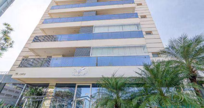 Apartamento para alugar ou vender no Guanabara - Edifício Fountain Hit - Com 3 dormitórios, sendo 1 suíte, 80,53m² por R$ 2.650,00/mês ou R$ 648.000,0