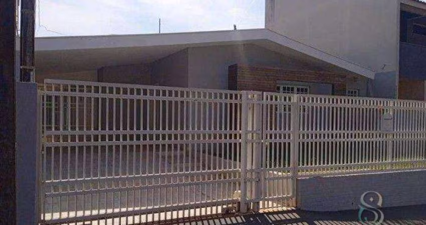 Casa para alugar ou vender na Zona Oeste - Jd. San Remo - Com 3 dormitórios, sendo 1 suíte, 143,77m² por R$ 3.980,00/mês ou R$ 980.000,00 - Londrina/P