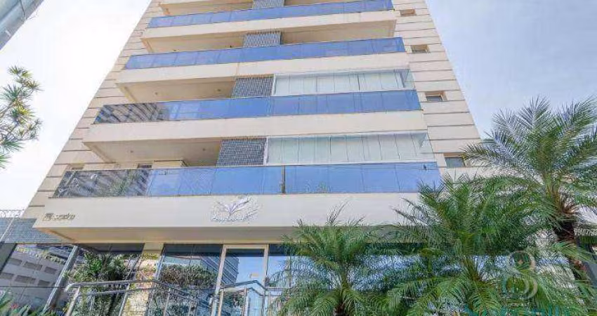 Apartamento para alugar ou vender no Guanabara - Edifício Fountain Hit - Com 3 dormitórios, sendo 1 suíte, 80,53m² por R$ 2.650,00/mês ou R$ 648.000,0